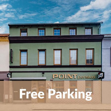 Point Pension Brno Exterior foto