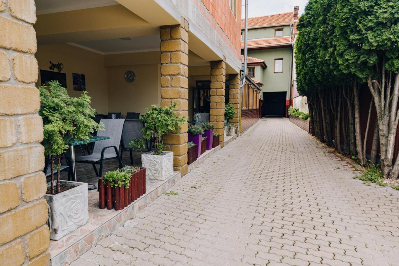 Point Pension Brno Exterior foto
