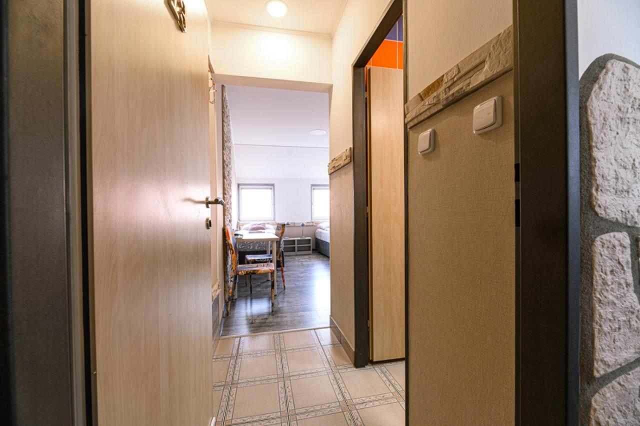 Point Pension Brno Exterior foto